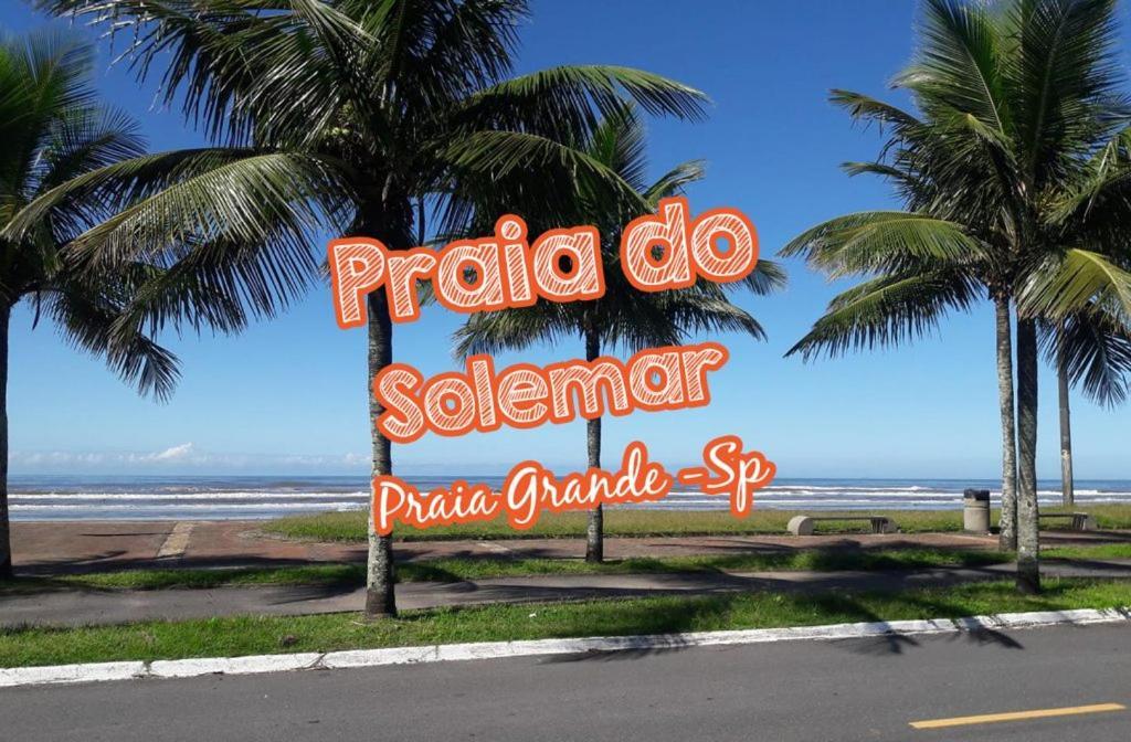 Casa Praia Grande - Solemar Exterior foto